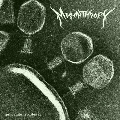 Misanthropy (USA-2) : Genocide Epidemic